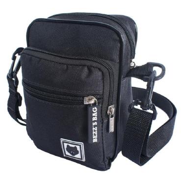 Imagem de Shoulder Bag Bezz Mini Bolsa Tira Colo Necessaire Pochete