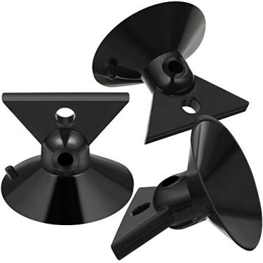 Imagem de Mudder 3 peças de ferramenta de remoção de ventosas de lâmpada GU10 MR16 Cabeça de trocador de lâmpada NRS90-N20 Removedor de lâmpada de ventosa para lâmpada de halogêneo Mini Track Lights Remove