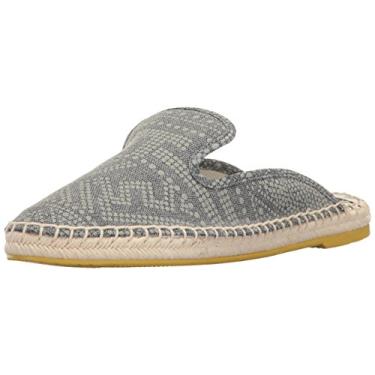 Imagem de Dolce Vita Mocassim feminino BAZ, Linho jeans, 35