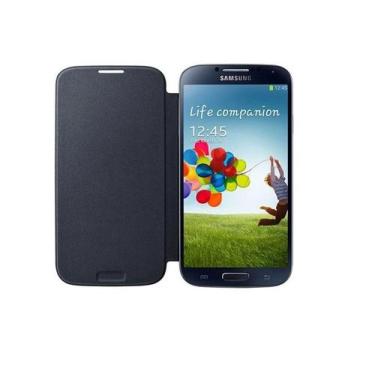 Imagem de Capa Samsung Galaxy S4 Mini Flip Cover - Grafite