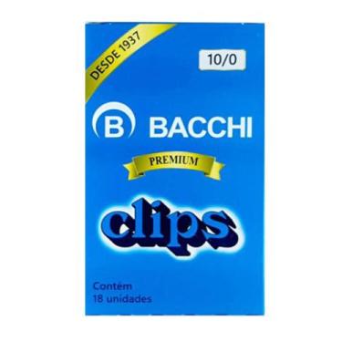 Imagem de Cips 10/0- Bacchi