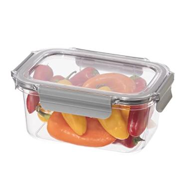 Imagem de Oggi Clarity Food Storage Container, 42oz, Clear