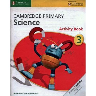 Imagem de Cambridge Primary Science Stage 3 Activity Book