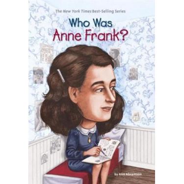 Imagem de Who Was Anne Frank? -