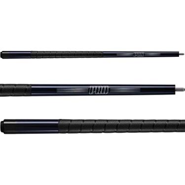 Imagem de Viper by GLD Products Revolution Sure Grip Pro 147 cm 2 peças de bilhar/sinuca, preto metálico, 590 g (50-0703-20)