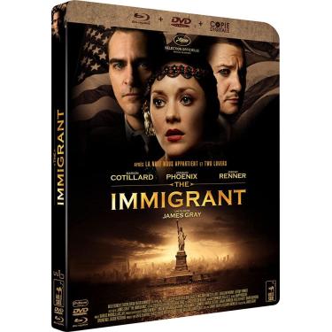 Imagem de The Immigrant [Combo Blu-ray + DVD + Copie digitale]