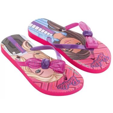 Imagem de Chinelo ipanema barbie loop infantil