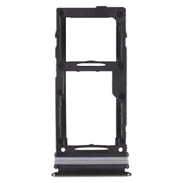 Imagem de For for galaxy A72 SM-A725 SIM Card Tray + SIM Card Tray/Micro SD Card Tray