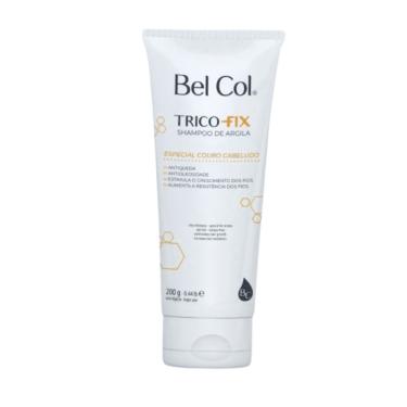 Imagem de Bel Col Trico Fix Shampoo Argila 200g