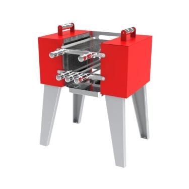 Imagem de Churrasqueira Para Apartamento Sem Fumaça Hotbox Premium