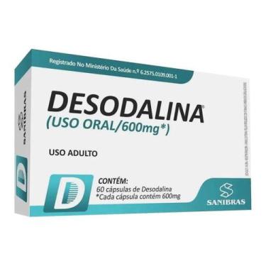 Kit Desodalina + Monaliz + Dyudrene - Sanibrás - Supremo Suplementos