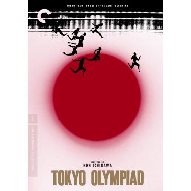 Imagem de Tokyo Olympiad (The Criterion Collection)