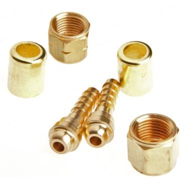 Imagem de Forney Kit de reparo de mangueira 60326, acetileno de oxigênio, 0,6 cm