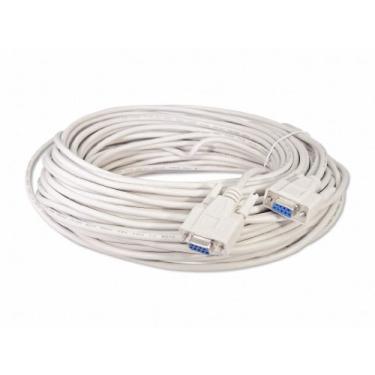 Imagem de Seu cabo de porta serial DB9 de 9 pinos fêmea/fêmea RS232 da Your Cable Store, 100 Ft