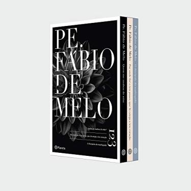 Imagem de Box Padre Fábio De Melo 3 Volumes