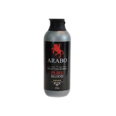 Imagem de Balm Hidratante para a Barba Pure Blood - Arabo 200g 