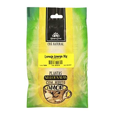 Imagem de Laranja Amarga Chá da Casca Pura Kampo de Ervas 30 gramas