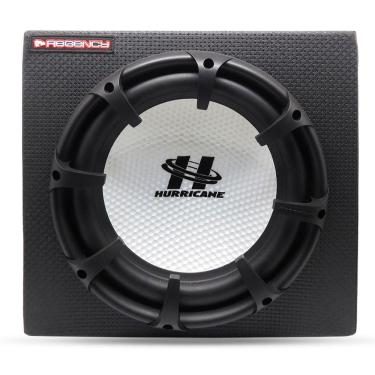 Imagem de Caixa Dutada Subwoofer Hurricane Platino EVOLUTION 12" Polegadas 350W RMS