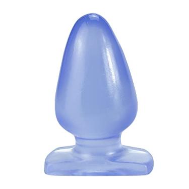 Imagem de plug anale, brinquedos anais, Brinquedos sexuais, homem e mulher, 1 peças (rosa) Bi05 massageador estimulador próstata plug anais feminino silicone