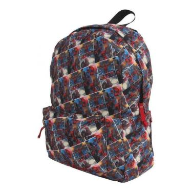 Imagem de Mochila Infantil Escolar Dermiwil - Quadrinhos Deadpool-Masculino