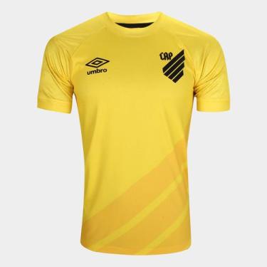 Imagem de Camisa Athletico Paranaense 23/24 S/N Goleiro Umbro Masculina