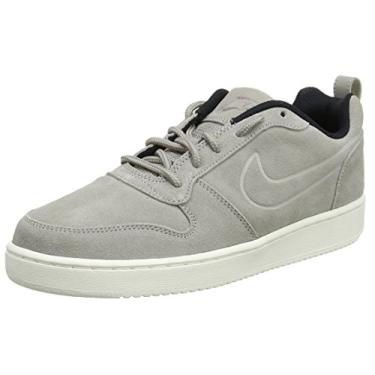 Imagem de Nike Court Borough Low Prem 844881 T nis masculino, Paralelep pedo, preto 006, 8