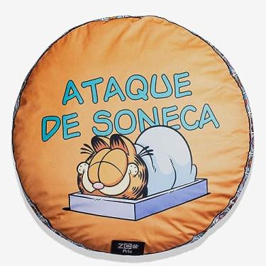 Imagem de Cama Redonda ZC Pets Garfield M