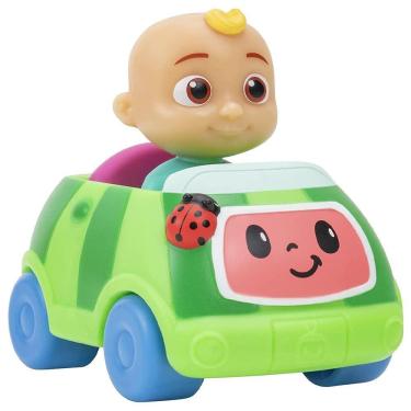 Imagem de Cocomelon - Mini Veiculos - Melon JJ