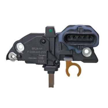 Imagem de Regulador de Voltagem 113 114 124 Mercedes 1938 Volkswagen 17210 24 Volts 80A - Seg - F00MA45253