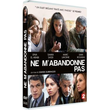 Imagem de NE M'ABANDONNE PAS (DVD) (France TV)