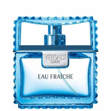 Imagem de Versace Man Eau Fraiche Eau De Toilette - Perfume Masculino 50ml