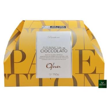 Imagem de Panetone Ofner Arancia E Cioccolato 750 G