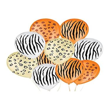 Imagem de Balão Para Decoração, São Roque, N.09, Decorado Safari