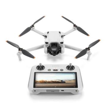 Imagem de Drone Dji Mini 3 (Dji Rc) + Fly More Combo Plus  Dji025