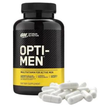 Imagem de Opti-Men - 60 Cápsulas - Optimum Nutrition