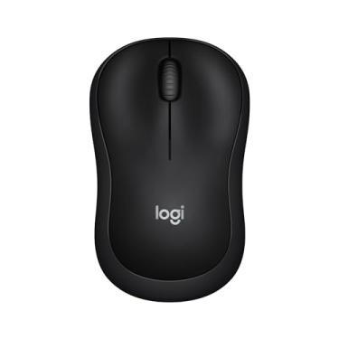 Imagem de Logitech Mouse silencioso M220, preto sem fio