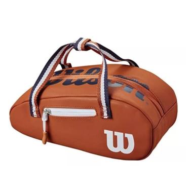 Imagem de Mini Raqueteira de Tênis Wilson Roland Garros