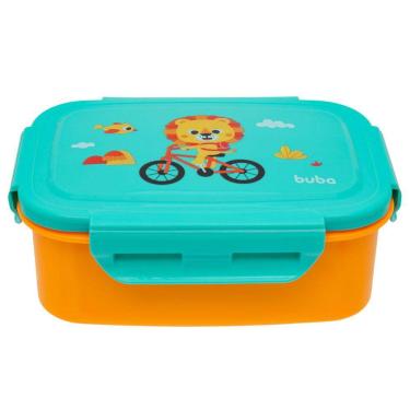 Imagem de Bento Box Zoo Leão - Buba