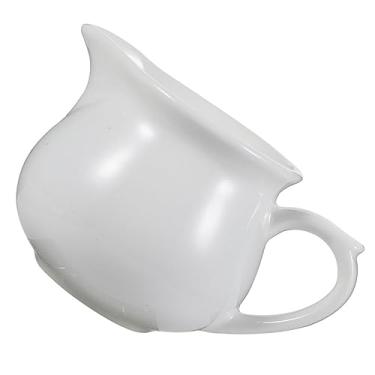 Imagem de Hoement balde de molho xícara de café chicara de cafe de creme mini leite chaleira de vidro dispensador de molho molheira Mel molho de salada Máquina de café recipiente