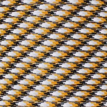 Imagem de Cabo Paraquedas West Coast Paracord 10' 25' 50' & 100' Foot Hanks Tipo III 7 Strand 550 cordão paraquedas muitas cores - a maior seleção de corda de paraquedista