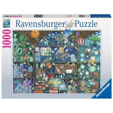 Imagem de Ravensburger Puzzle 17597 - Das Kuriositätenkabinett - 1000 Teile Puzzle für Erwachsene ab 14 Jahren