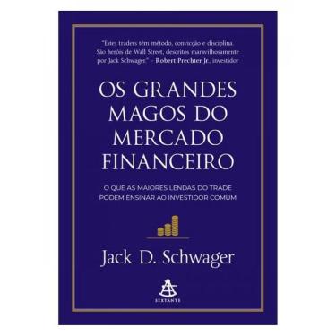 Imagem de Os Grandes Magos Do Mercado Financeiro