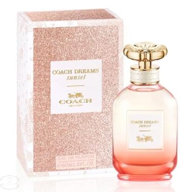 Imagem de Coach Dreams Sunset Perfume Feminino Eau de Parfum 60 Ml