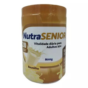 Imagem de NutraSenior Natural 800g