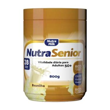 Imagem de NutraSenior Baunilha 800g