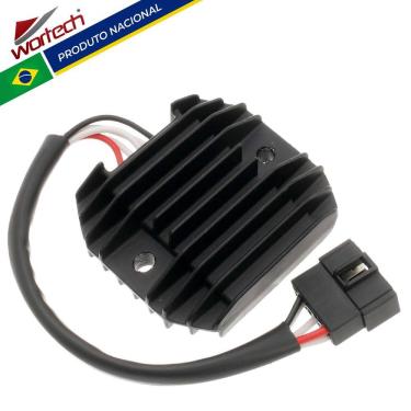 Imagem de Regulador Retificador Virago 250 (Com chicote) Wortech
