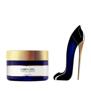 Imagem de Carolina Herrera Good Girl Kit – Perfume Feminino  EDP 80ml + Hidratante Corporal Kit-Feminino