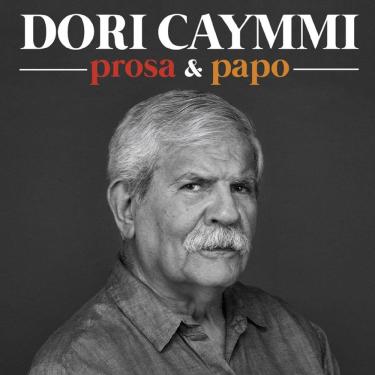 Imagem de Cd Dori Caymmi – Prosa & Papo - 2024 (Digipack)