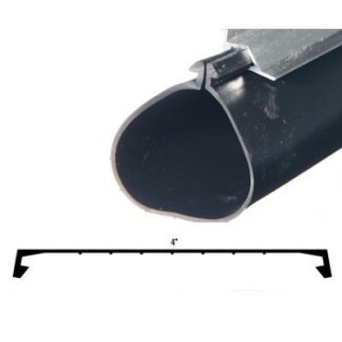 Imagem de Vedação inferior da porta da garagem da Clopate, 2,4 m