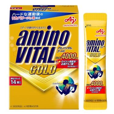 Imagem de Amino Vital Gold BCAA (14 sticks) - Ajinomoto